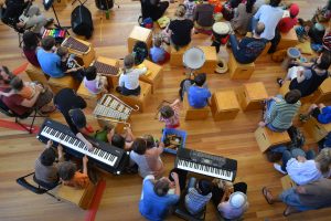 HALL MUSIC